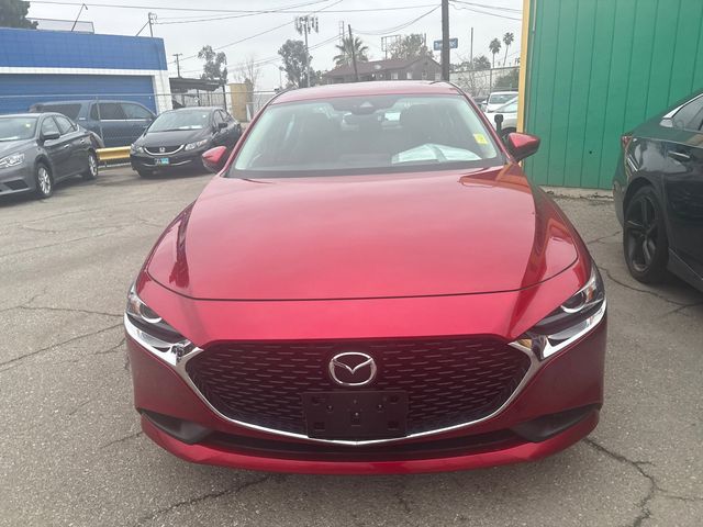 2023 Mazda Mazda3 Sedan 2.5 S Select