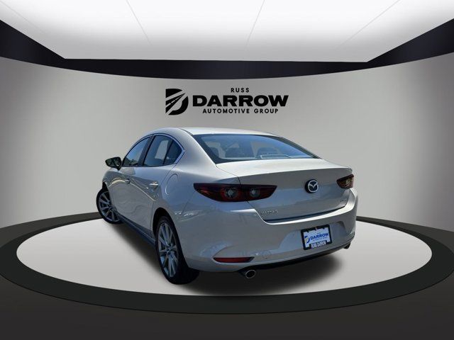 2023 Mazda Mazda3 Sedan 2.5 S Select