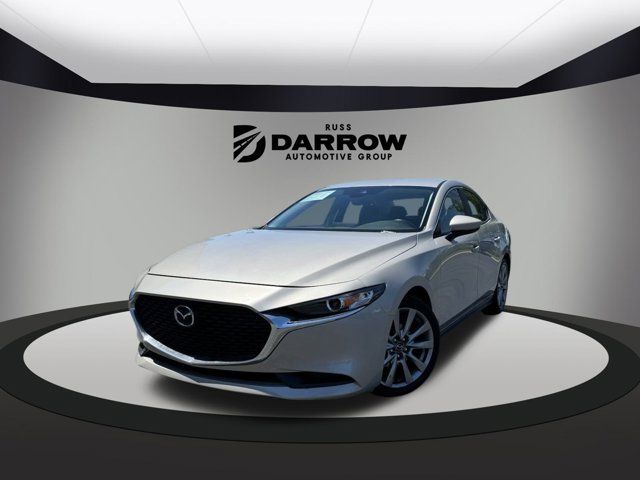 2023 Mazda Mazda3 Sedan 2.5 S Select