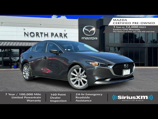 2023 Mazda Mazda3 Sedan 2.5 S Select