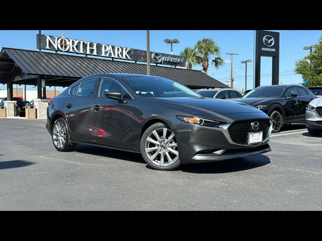 2023 Mazda Mazda3 Sedan 2.5 S Select