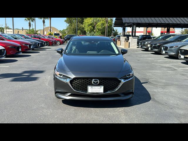 2023 Mazda Mazda3 Sedan 2.5 S Select