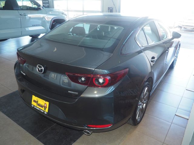 2023 Mazda Mazda3 Sedan 2.5 S Select