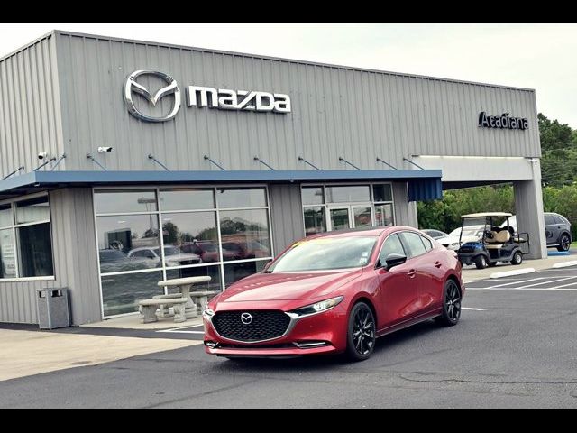 2023 Mazda Mazda3 2.5 Turbo Premium Plus