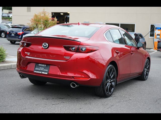 2023 Mazda Mazda3 2.5 Turbo Premium Plus