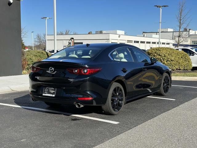 2023 Mazda Mazda3 2.5 Turbo Premium Plus