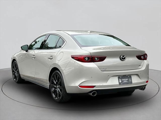 2023 Mazda Mazda3 2.5 Turbo Premium Plus