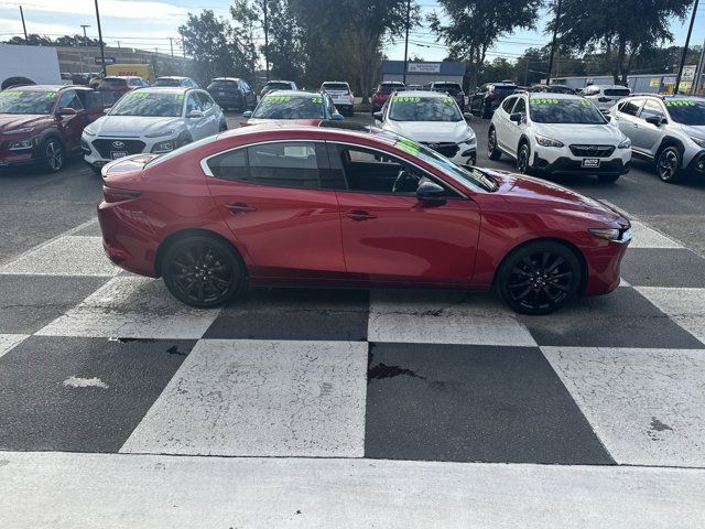 2023 Mazda Mazda3 2.5 Turbo Premium Plus