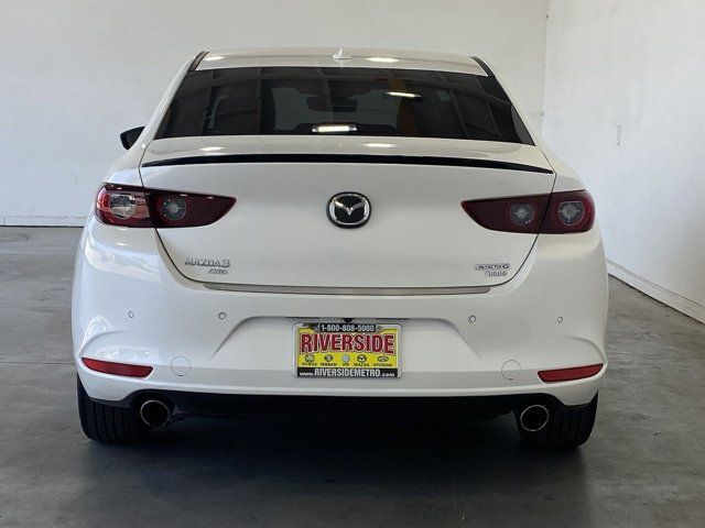 2023 Mazda Mazda3 2.5 Turbo Premium Plus