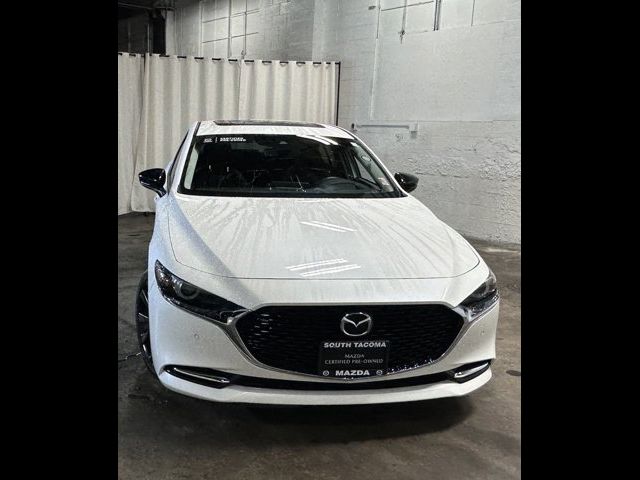 2023 Mazda Mazda3 2.5 Turbo Premium Plus