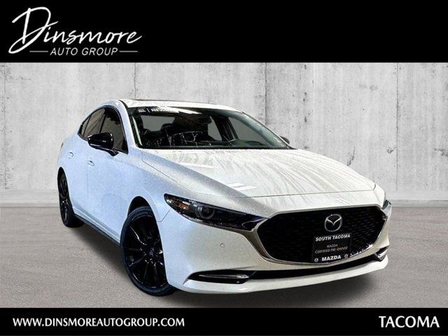 2023 Mazda Mazda3 2.5 Turbo Premium Plus