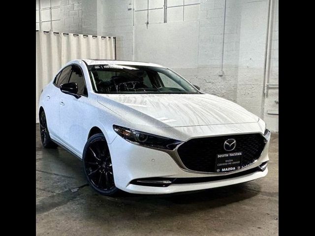 2023 Mazda Mazda3 2.5 Turbo Premium Plus