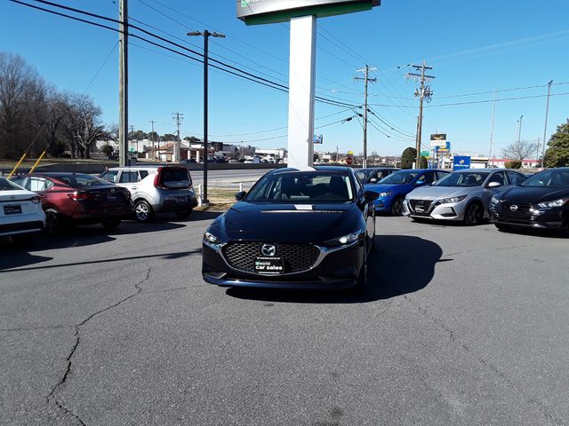 2023 Mazda Mazda3 Sedan 2.5 S Select