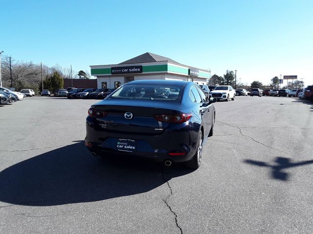 2023 Mazda Mazda3 Sedan 2.5 S Select