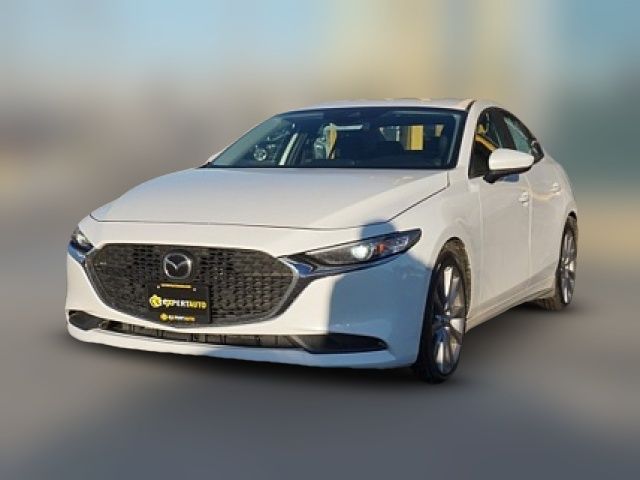 2023 Mazda Mazda3 Sedan 2.5 S Select