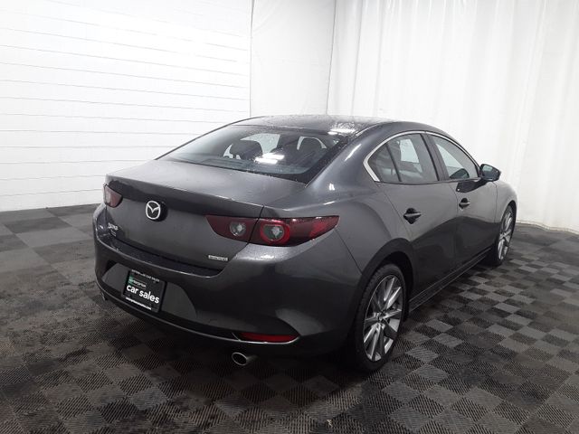 2023 Mazda Mazda3 Sedan 2.5 S Select
