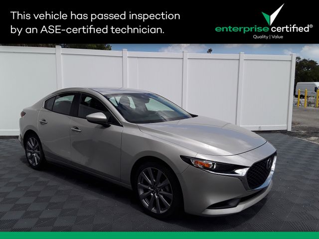2023 Mazda Mazda3 Sedan 2.5 S Select