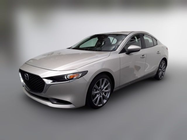 2023 Mazda Mazda3 Sedan 2.5 S Select