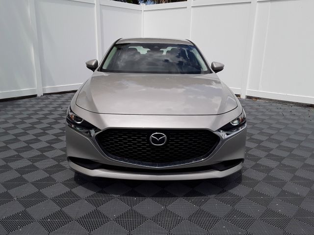 2023 Mazda Mazda3 Sedan 2.5 S Select