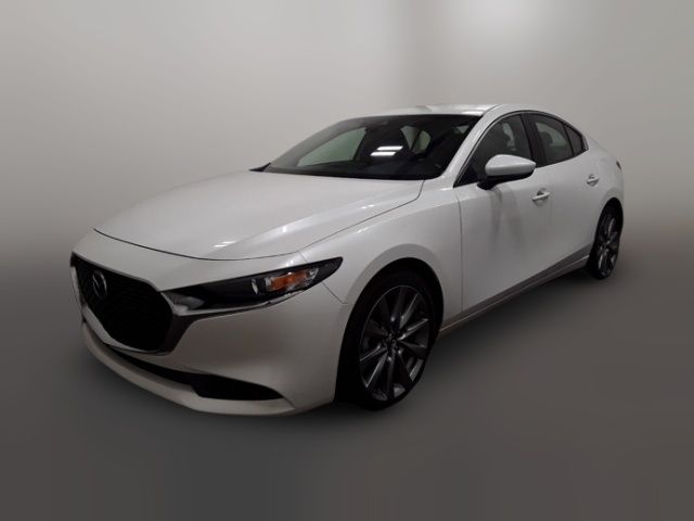 2023 Mazda Mazda3 Sedan 2.5 S Select