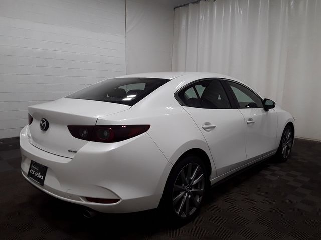 2023 Mazda Mazda3 Sedan 2.5 S Select