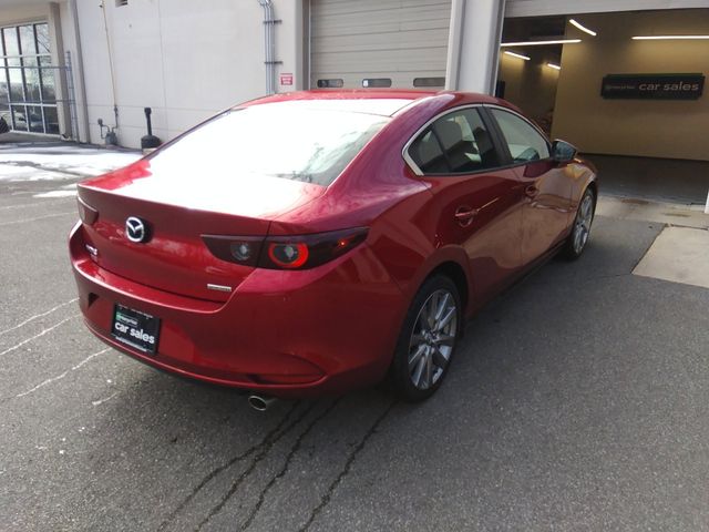 2023 Mazda Mazda3 Sedan 2.5 S Select