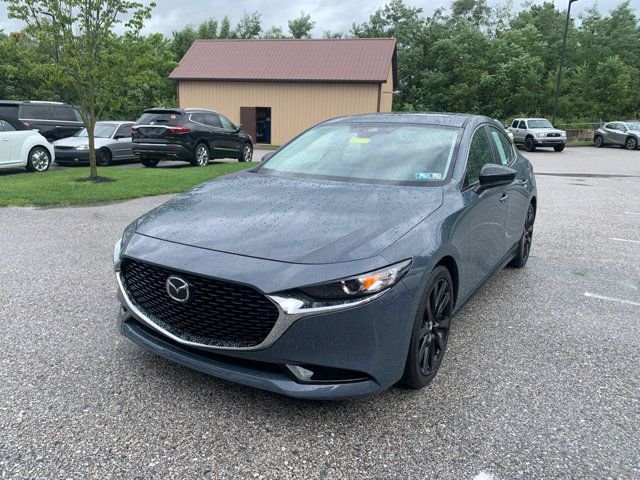 2023 Mazda Mazda3 Sedan 2.5 S Carbon Edition