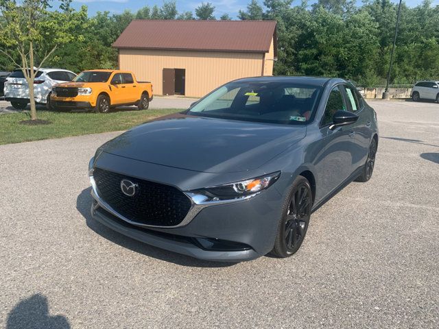 2023 Mazda Mazda3 Sedan 2.5 S Carbon Edition