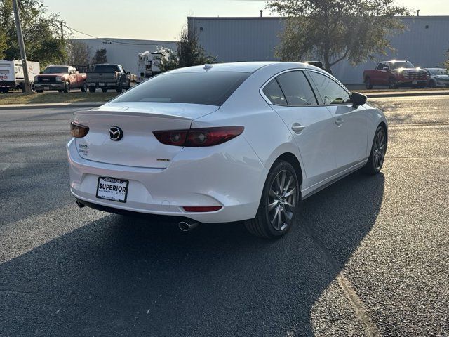 2023 Mazda Mazda3 Sedan 2.5 S Premium