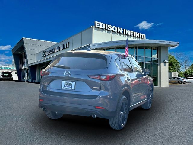 2023 Mazda CX-5 2.5 S Carbon Edition