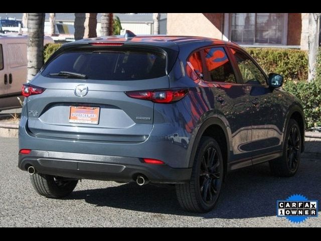 2023 Mazda CX-5 2.5 S Carbon Edition