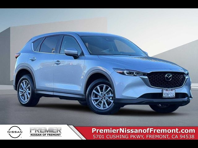 2023 Mazda CX-5 2.5 S Preferred Package