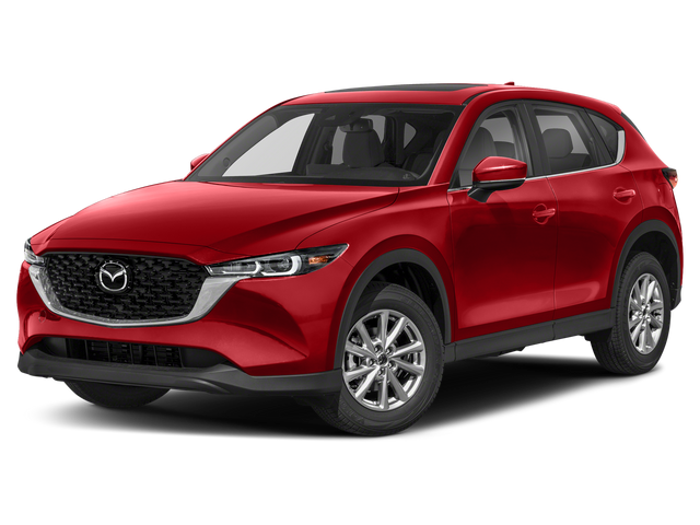 2023 Mazda CX-5 2.5 S Preferred Package