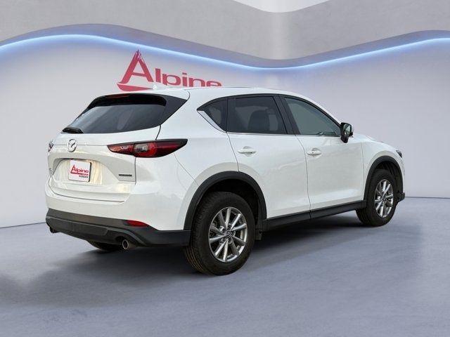 2023 Mazda CX-5 2.5 S Preferred Package