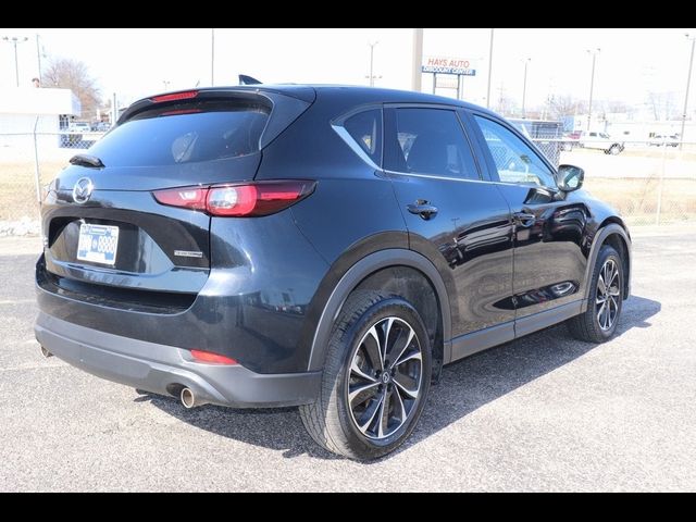 2023 Mazda CX-5 2.5 S Premium Package