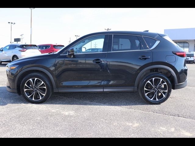 2023 Mazda CX-5 2.5 S Premium Package