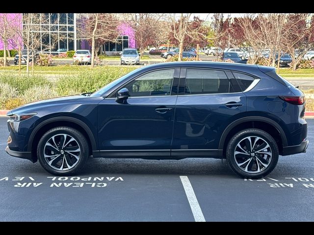 2023 Mazda CX-5 2.5 S Premium Package