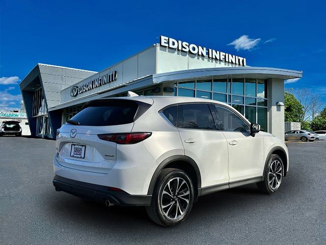 2023 Mazda CX-5 2.5 S Premium Package