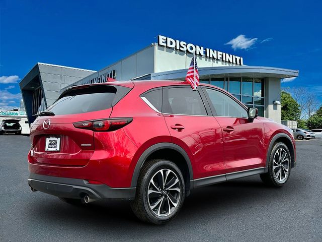 2023 Mazda CX-5 2.5 S Premium Package