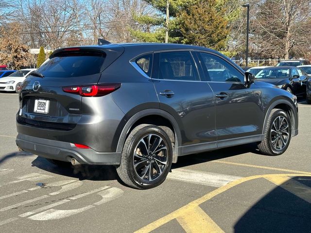 2023 Mazda CX-5 2.5 S Premium Plus Package