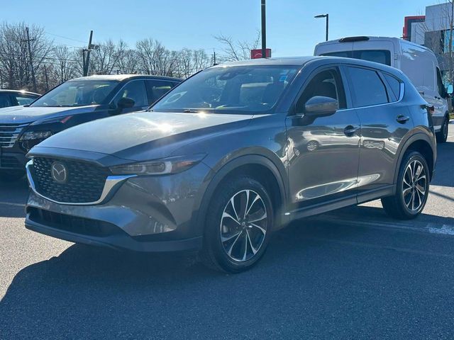 2023 Mazda CX-5 2.5 S Premium Plus Package