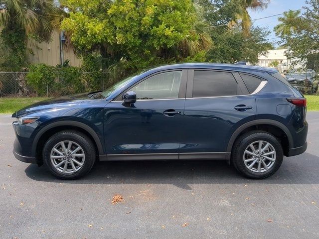 2023 Mazda CX-5 2.5 S Select Package