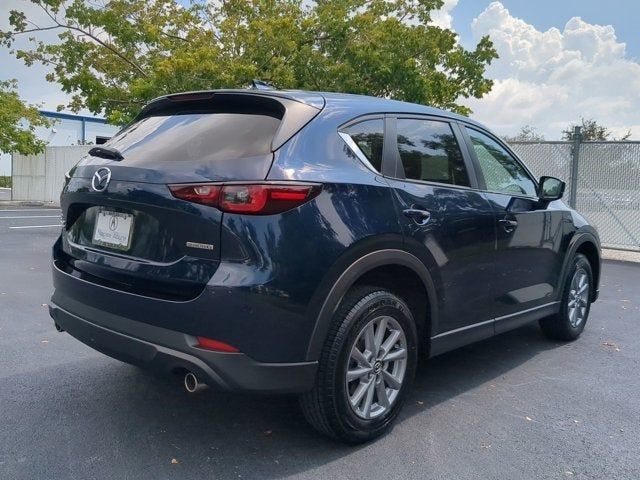 2023 Mazda CX-5 2.5 S Select Package