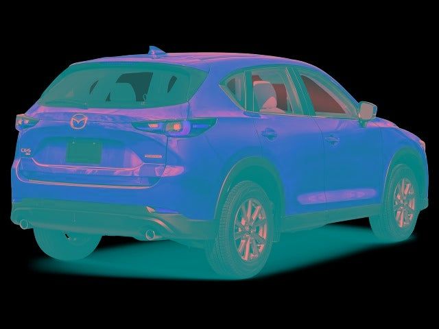 2023 Mazda CX-5 2.5 S Select Package