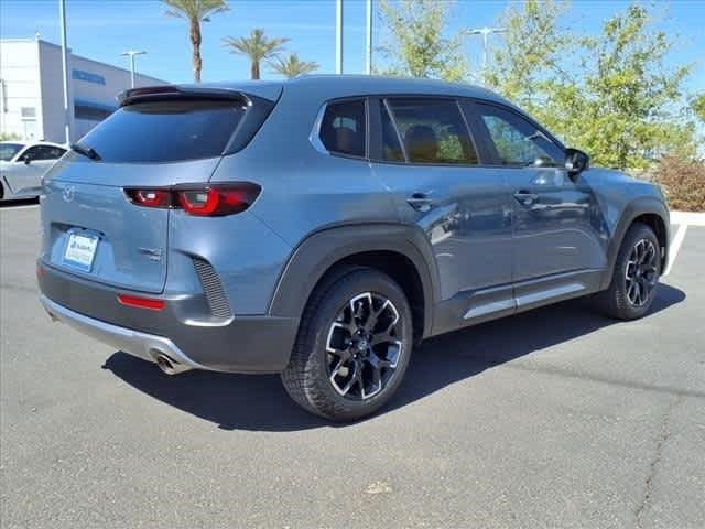 2023 Mazda CX-50 2.5 Turbo Meridian Edition