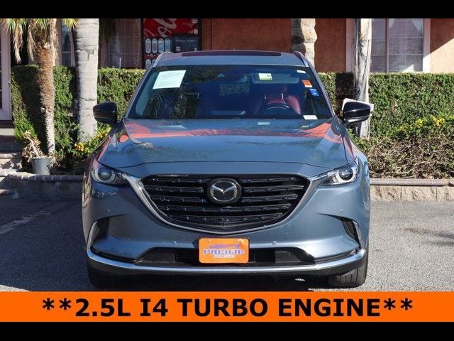 2023 Mazda CX-9 Carbon Edition