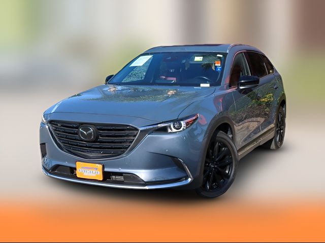 2023 Mazda CX-9 Carbon Edition