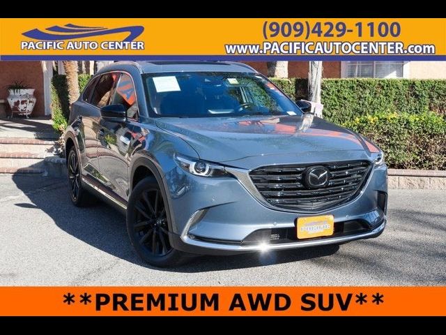 2023 Mazda CX-9 Carbon Edition