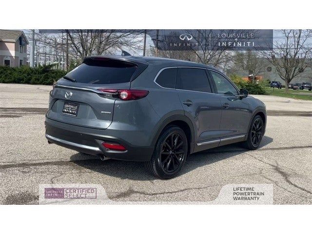 2023 Mazda CX-9 Carbon Edition
