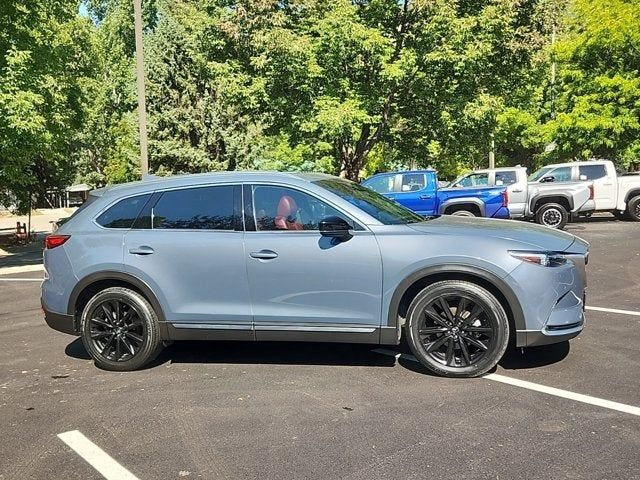 2023 Mazda CX-9 Carbon Edition